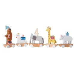 Bloomingville Geburtstags-Dekoration Multi-Color