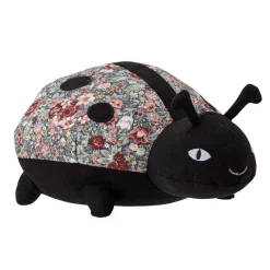 Bloomingville Stofftier Nova Soft Toy Black