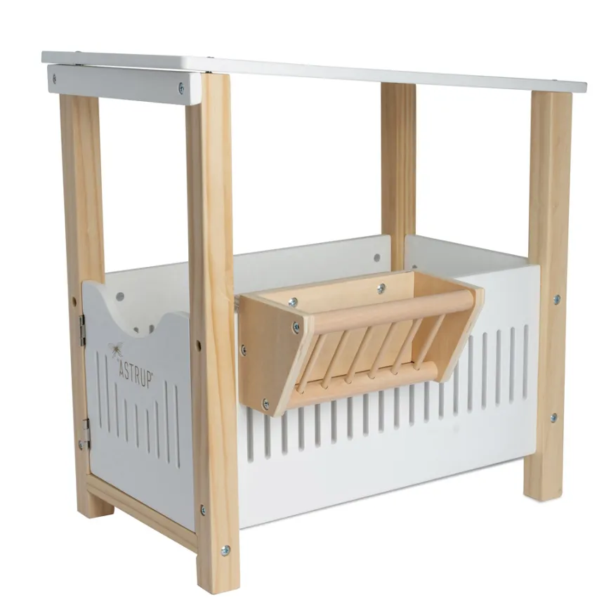 by ASTRUP Hobby Horse Pferdestall fu00fcr kleine Pferde