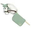 by ASTRUP Hobby Horse Satteldecke & Haube Green