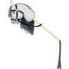 by ASTRUP Hobby Horse Steckenpferd Star Greyish