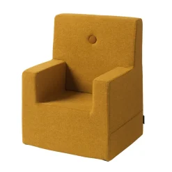 by KlipKlap KK Kids Chair Sessel XL Mustard