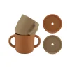 by Lille Vilde Henkeltasse Iron & Earth 2er-Set