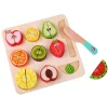 Classic World Puzzle Obst Schneiden