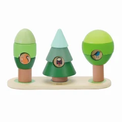 Classic World Stapelspiel Wald