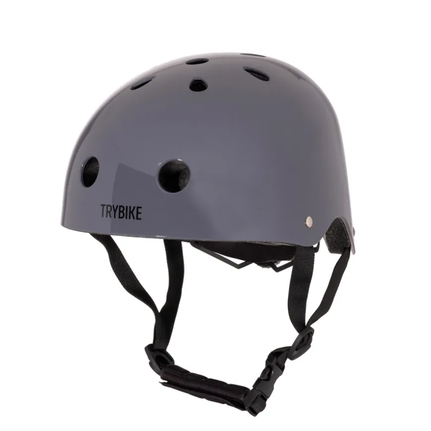 CoConuts Kinderhelm Vintage Graphite Grey S