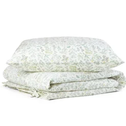 Dear April Agnes Bettwu00e4sche 135x200/80x80 cm Summer Flowers