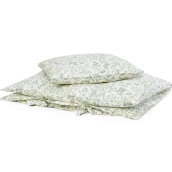 Dear April Bee Bettwu00e4sche Baby 70x100/40x45 cm Summer Flowers