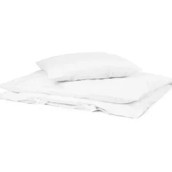 Dear April Bee Bettwu00e4sche Baby 70x100/40x45 cm Simply White