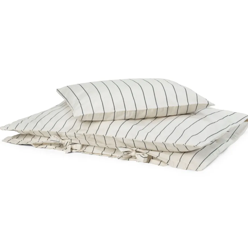 Dear April Bee Bettwu00e4sche Baby 70x100/40x45 cm Sail Stripes