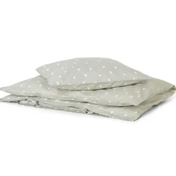 Dear April Bee Bettwu00e4sche Baby 70x100/40x45 cm Sailboats