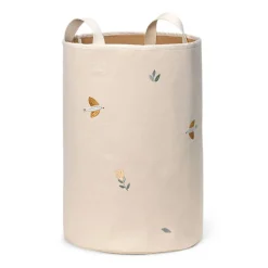Dear April Brise Bestickter Aufbewahrungskorb L Songbirds