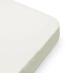 Dear April Grow Spannbetttuch 90x200x13 cm Pure Nature