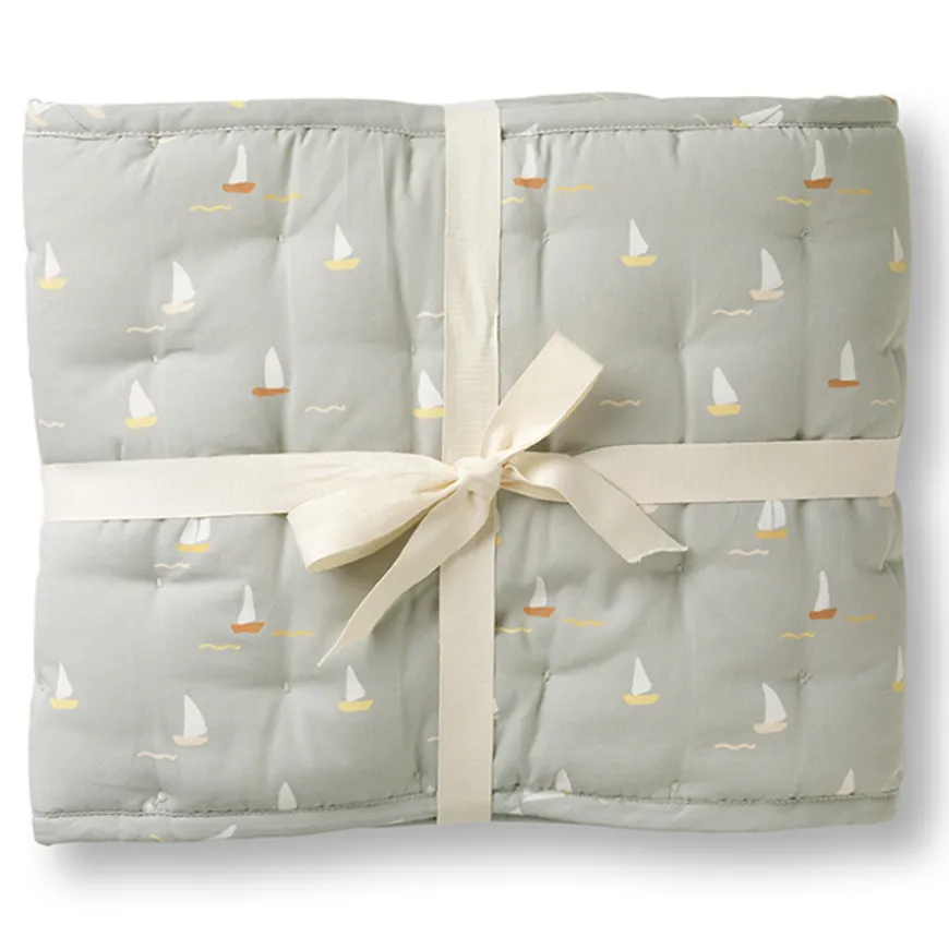 Dear April Nori Bettnestchen Sailboats