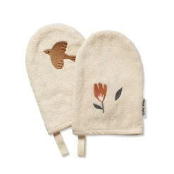 Dear April Paw Waschhandschuh Harmony 2er-Set