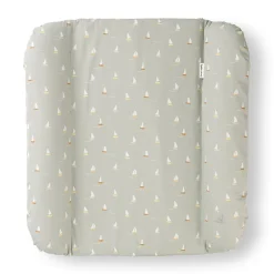 Dear April Swan Wickelmatte S Sailboats