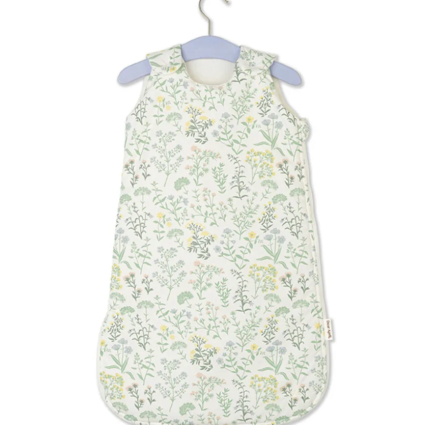 Dear April Wind Winterschlafsack 0-6 Monate Summer Flowers