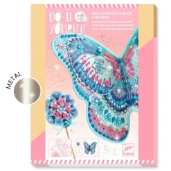 Djeco DIY Feenflu00fcgel & Zauberstab