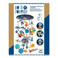 Djeco DIY Mobile Sonnensystem