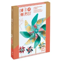 Djeco DIY Windru00e4der Sweet