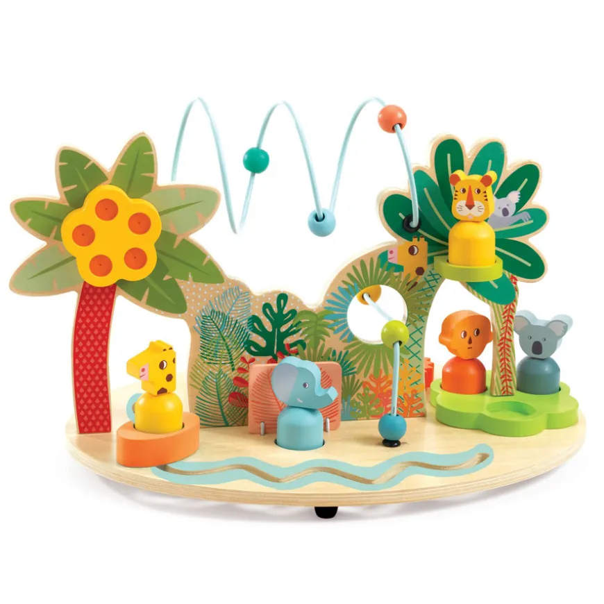 Djeco Erstes Lernen Multi Big