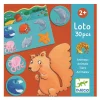 Djeco Lernspiel Tier Lotto