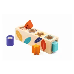 Djeco Lernspielzeug BoitaBasic