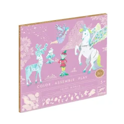 Djeco Malen und Stecken Feen