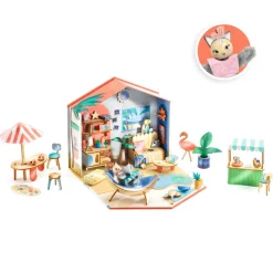 Djeco Mi House Mia