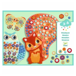 Djeco Mosaik Milfiori