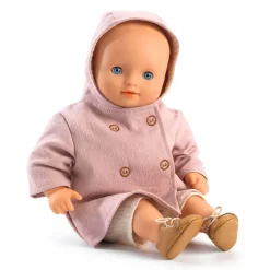 Djeco Puppenkleidung Mantel