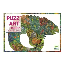 Djeco Puzz'Art Chameleon