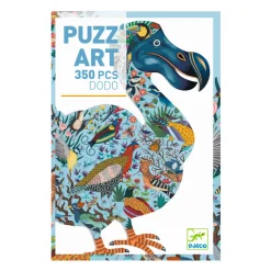 Djeco Puzzle Puzz'Art Dodo 350 Teile
