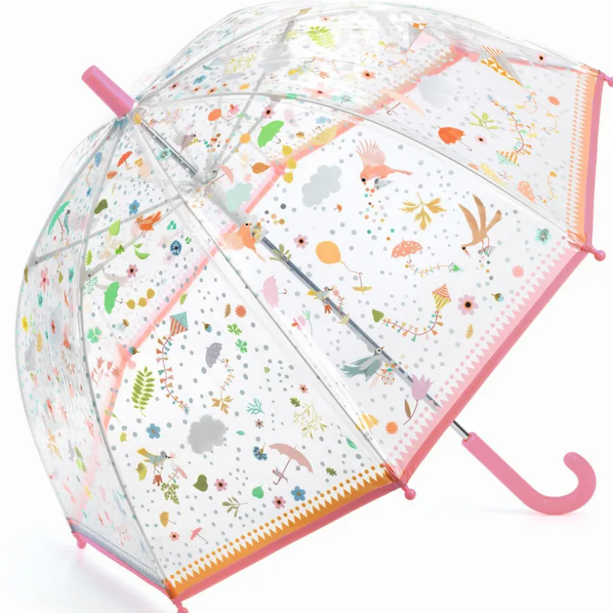 Djeco Regenschirm Kleine Freuden