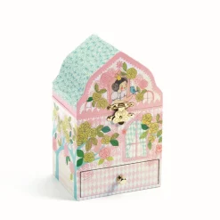 Djeco Schmuckku00e4stchen mit Spieluhr Mein Palast