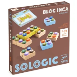 Djeco Sologic: Bloc Inca