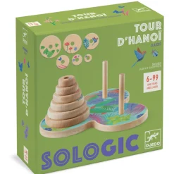 Djeco Sologic: Tour d'Hanou00ef