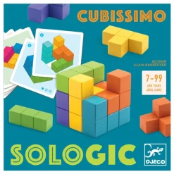 Djeco Spiel Cubissimo