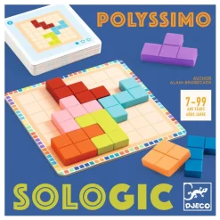 Djeco Spiel Polyssimo