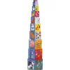 Djeco Stapelturm Funny Blocks