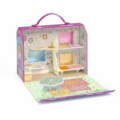 Djeco Tinyly Bluchka & Indie Haus