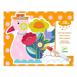 Djeco Wassermalen Animalo-Len