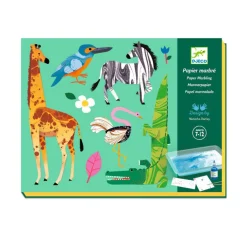 Djeco Workshop Marmorpapier