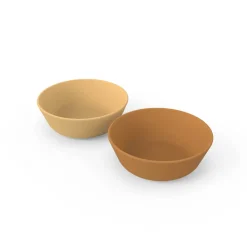 Done by Deer Schu00fcssel Kiddish Raffi Senfgelb 2er-Set