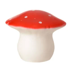 Egmont Toys Lampe Pilz Medium Red