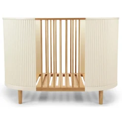 Kas Kopenhagen Babybett Kai Cream Oak