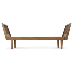 Kas Kopenhagen Bett Eli Junior Smoked Oak