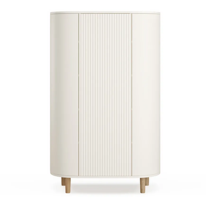 Kas Kopenhagen Kleiderschrank Kai Cream