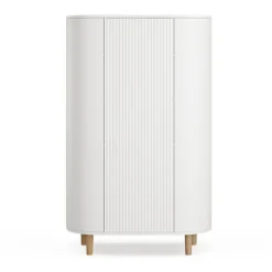 Kas Kopenhagen Kleiderschrank Kai White