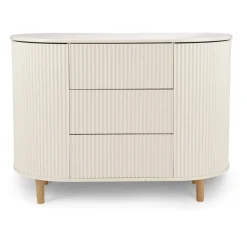 Kas Kopenhagen Kommode Kai Cream Oak